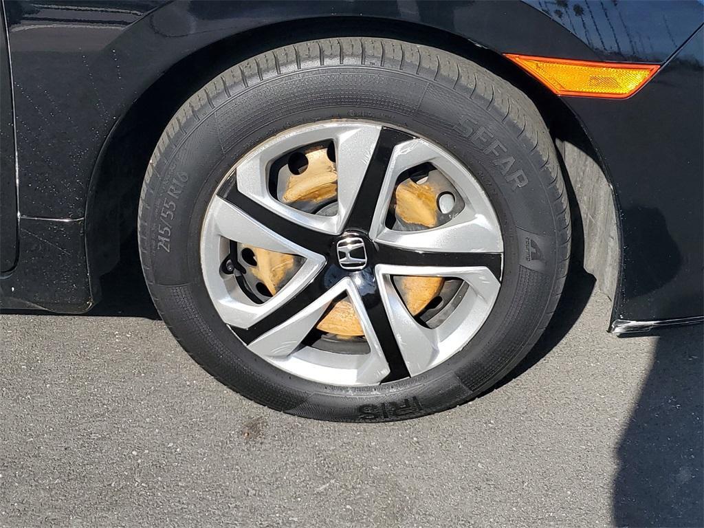 used 2018 Honda Civic car, priced at $16,591