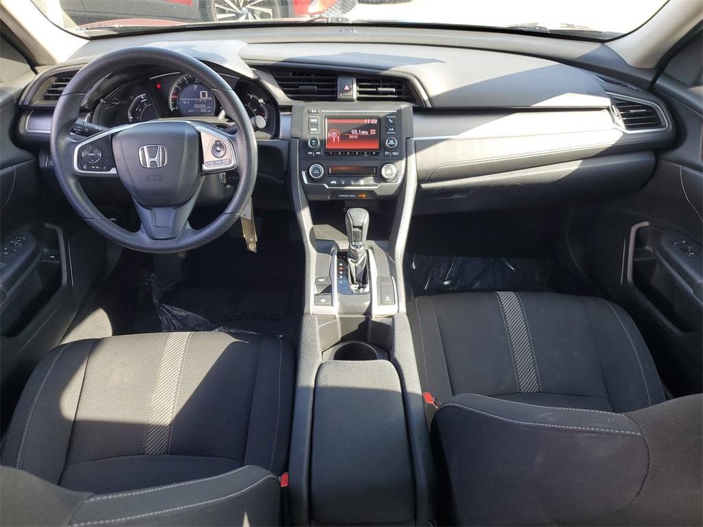 used 2018 Honda Civic car, priced at $16,591