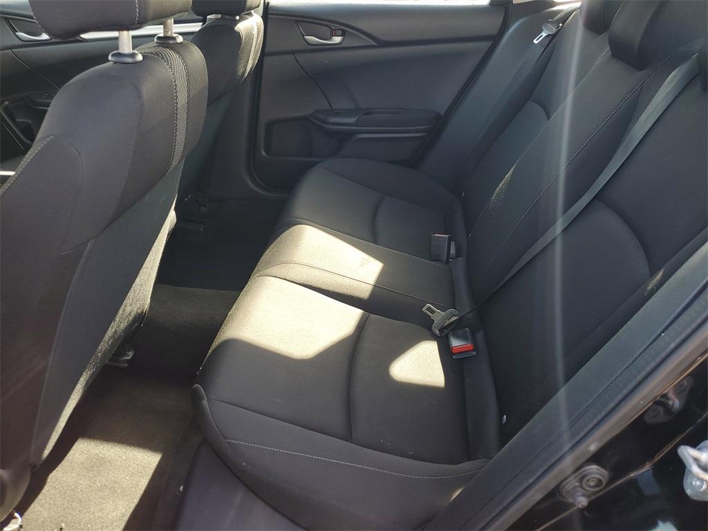 used 2018 Honda Civic car, priced at $16,591