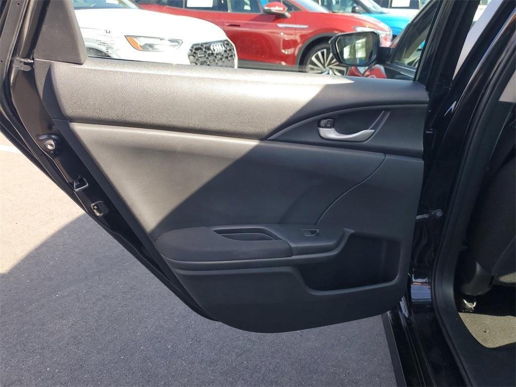 used 2018 Honda Civic car, priced at $16,591