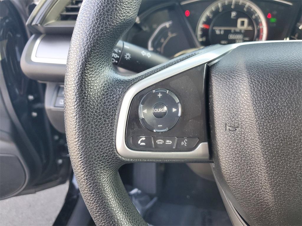 used 2018 Honda Civic car, priced at $16,591