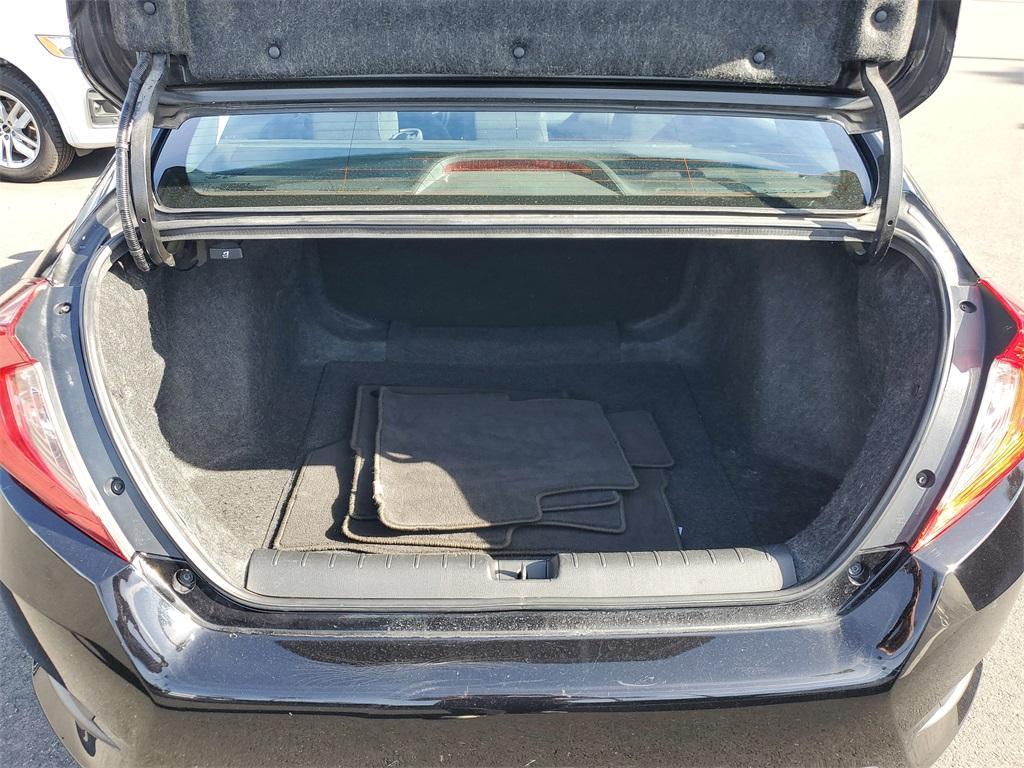 used 2018 Honda Civic car, priced at $16,591