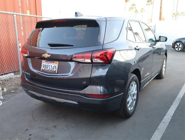 used 2022 Chevrolet Equinox car, priced at $20,621