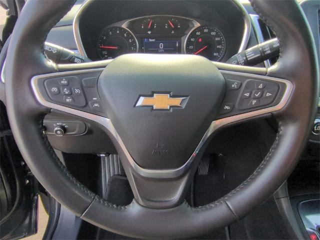 used 2022 Chevrolet Equinox car, priced at $18,881