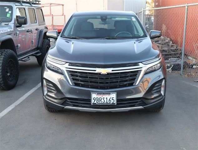 used 2022 Chevrolet Equinox car, priced at $20,621