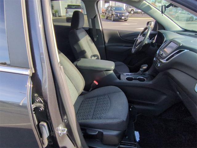 used 2022 Chevrolet Equinox car, priced at $18,881