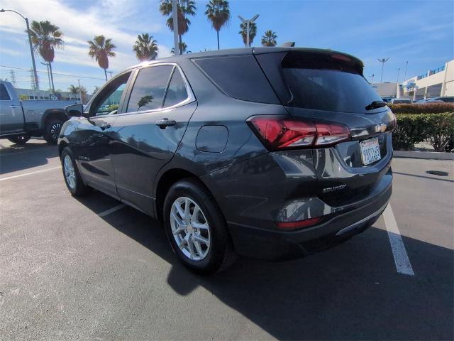 used 2022 Chevrolet Equinox car, priced at $18,881