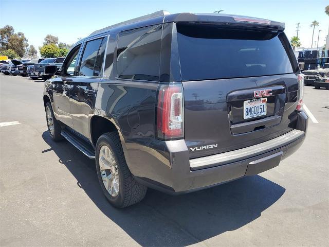 used 2016 GMC Yukon car, priced at $19,991