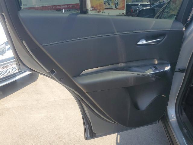 used 2024 Cadillac XT4 car, priced at $32,991