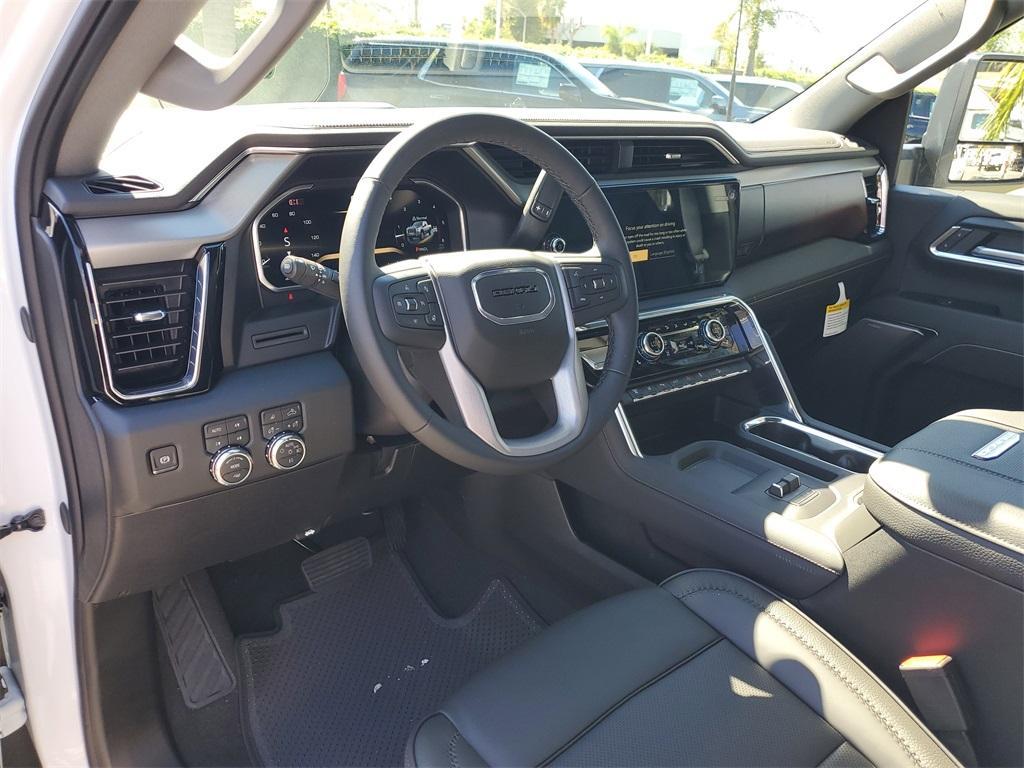 new 2026 GMC Sierra 3500 car, priced at $83,952