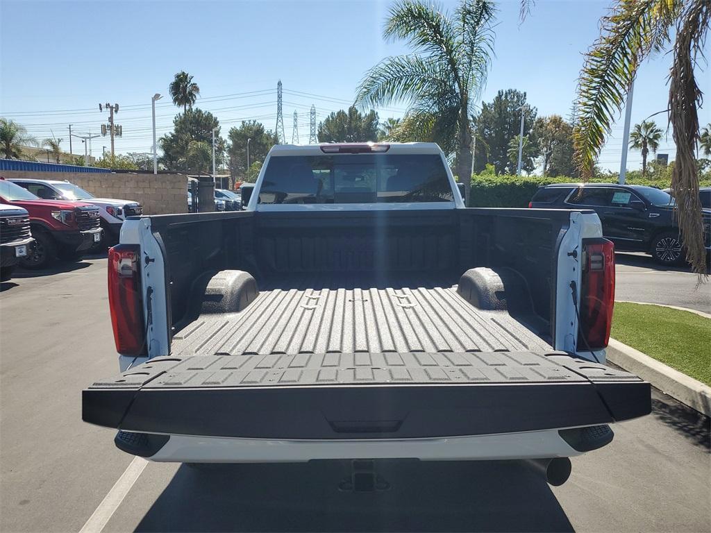 new 2026 GMC Sierra 3500 car, priced at $83,952