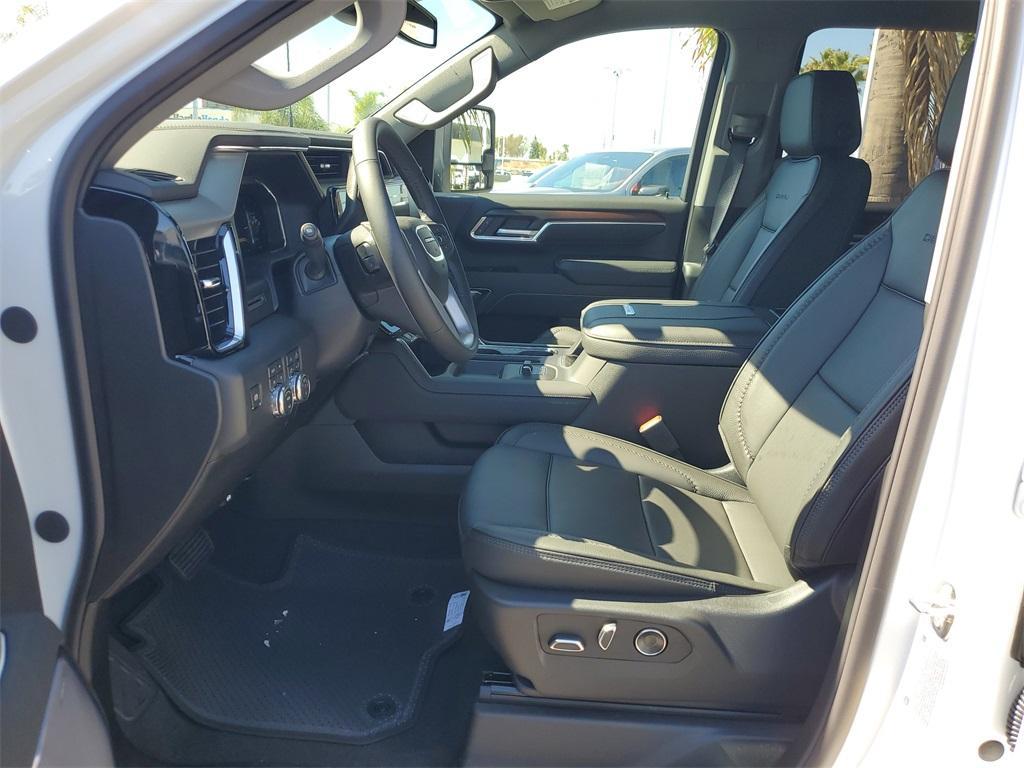 new 2026 GMC Sierra 3500 car, priced at $83,952