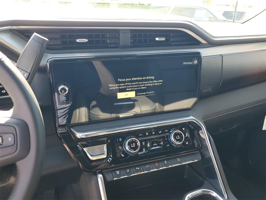 new 2026 GMC Sierra 3500 car, priced at $83,952