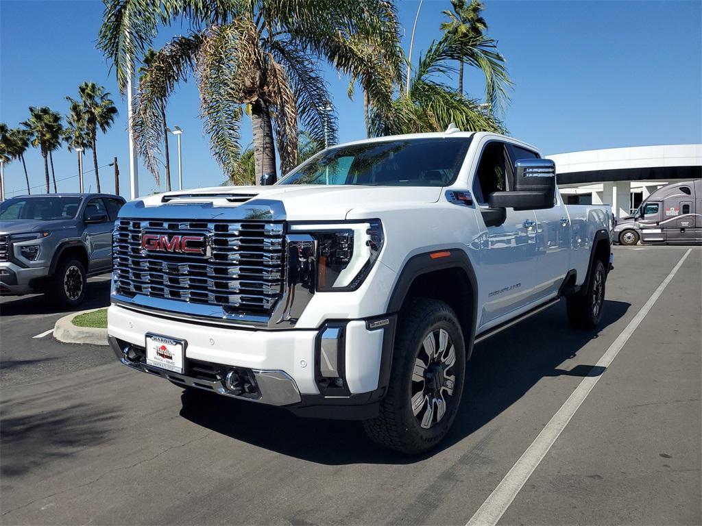 new 2026 GMC Sierra 3500 car, priced at $83,952