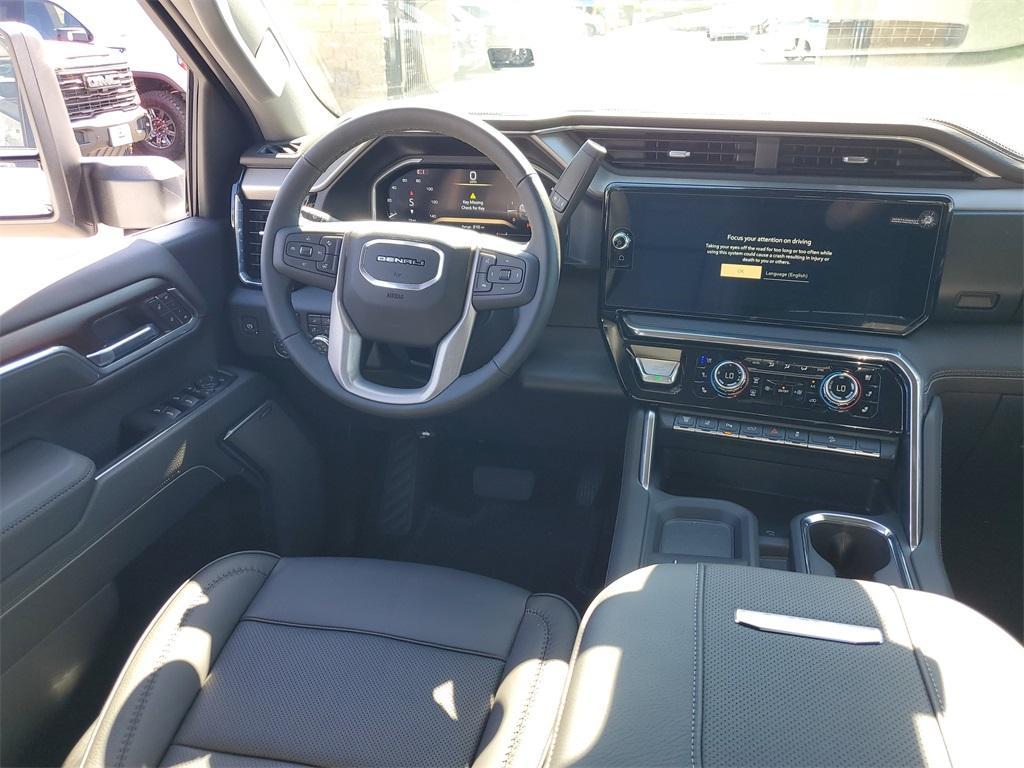 new 2026 GMC Sierra 3500 car, priced at $83,952