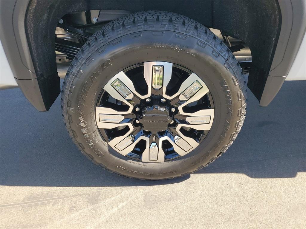 new 2026 GMC Sierra 3500 car, priced at $83,952