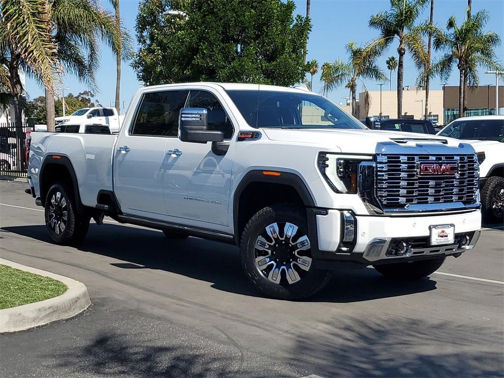 new 2026 GMC Sierra 3500 car, priced at $83,952