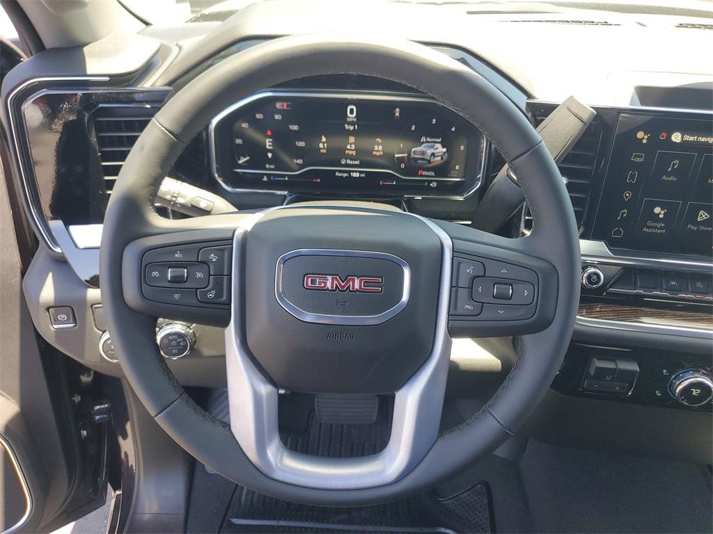 new 2025 GMC Sierra 1500 car, priced at $50,055