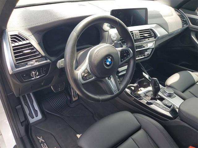 used 2020 BMW X3 PHEV car, priced at $30,899