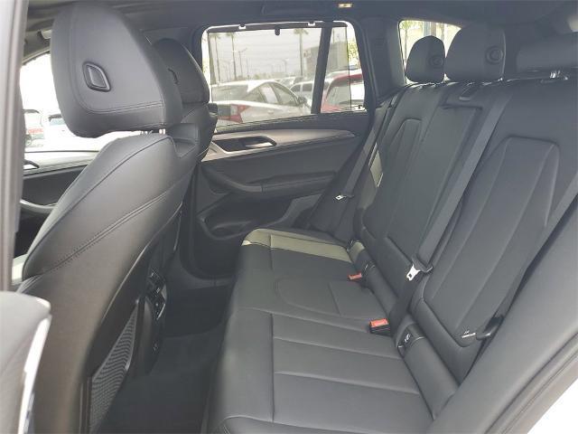 used 2020 BMW X3 PHEV car, priced at $30,899