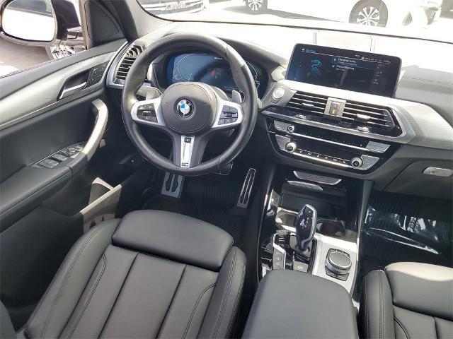 used 2020 BMW X3 PHEV car, priced at $30,899
