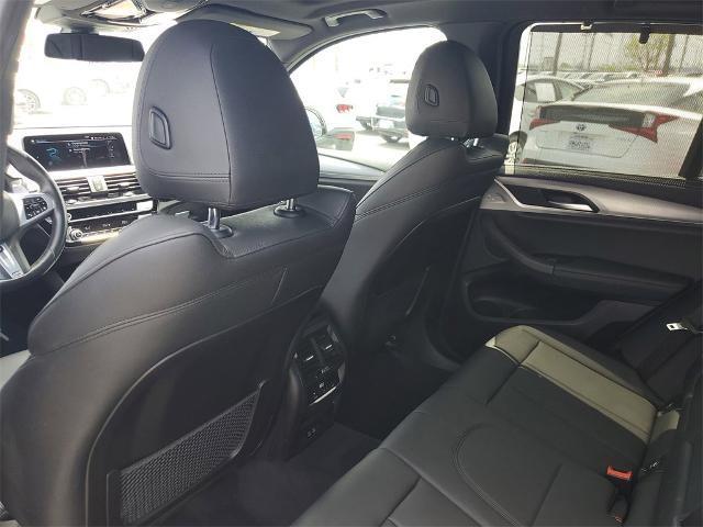 used 2020 BMW X3 PHEV car, priced at $30,899