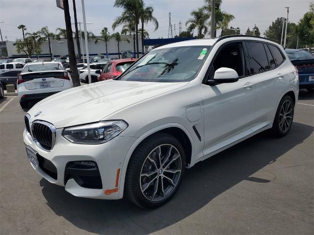 used 2020 BMW X3 PHEV car, priced at $30,899