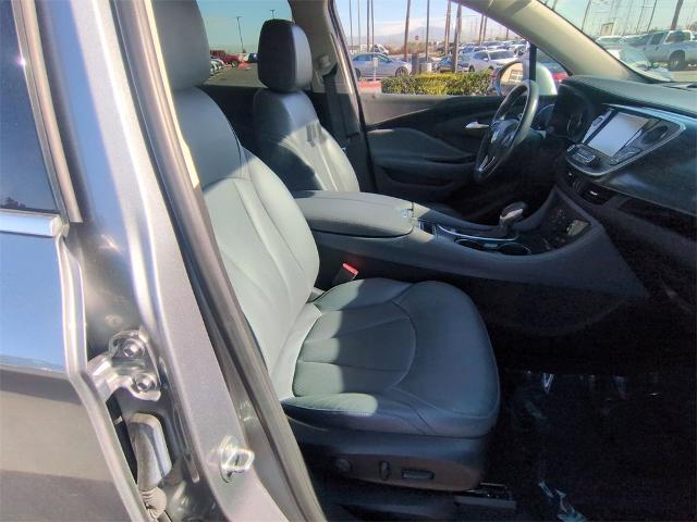 used 2019 Buick Envision car, priced at $18,551