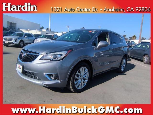 used 2019 Buick Envision car, priced at $18,551