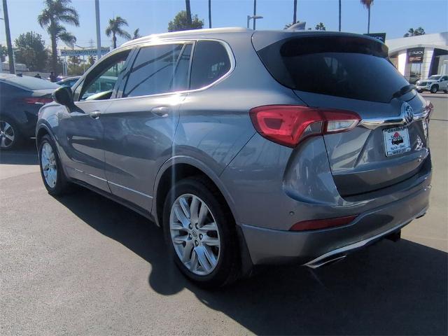 used 2019 Buick Envision car, priced at $18,551