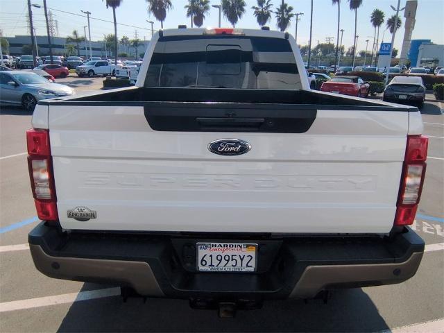 used 2020 Ford F-250 car, priced at $57,699