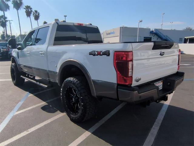 used 2020 Ford F-250 car, priced at $57,699