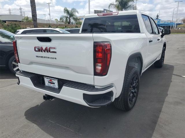 new 2025 GMC Sierra 1500 car, priced at $44,026
