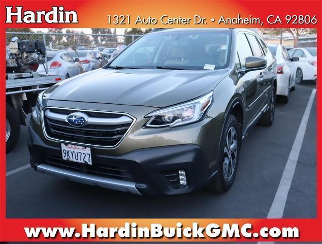 used 2020 Subaru Outback car, priced at $22,991