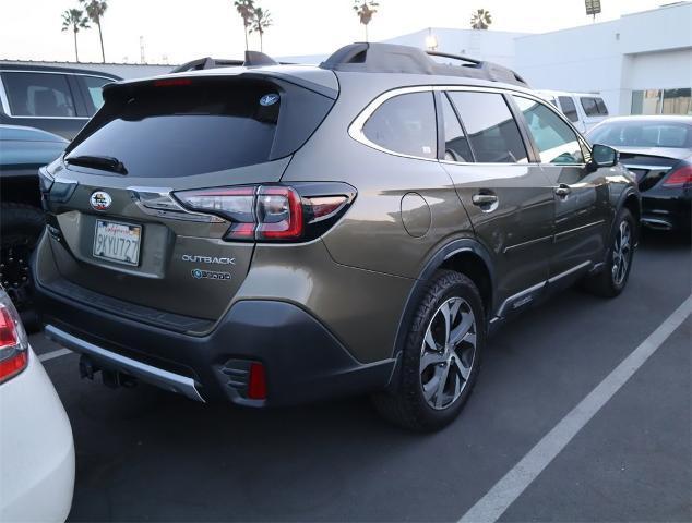 used 2020 Subaru Outback car, priced at $22,991