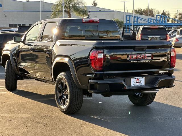 new 2024 GMC Canyon car, priced at $38,889