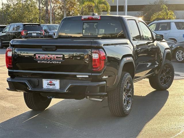 new 2024 GMC Canyon car, priced at $38,889