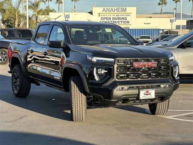 new 2024 GMC Canyon car, priced at $38,889