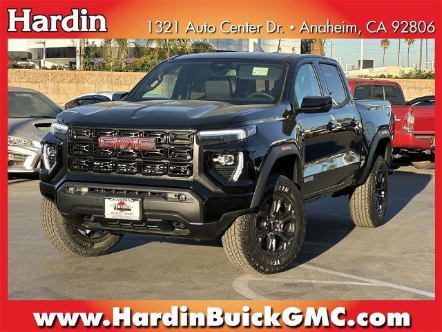 new 2024 GMC Canyon car, priced at $38,889