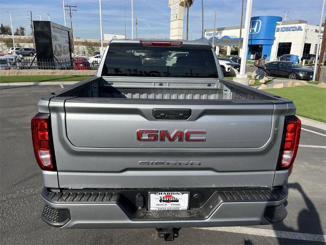 new 2025 GMC Sierra 1500 car, priced at $42,627