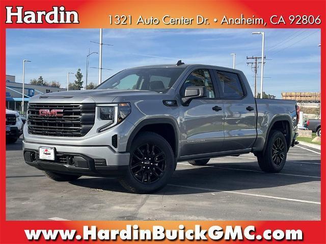 new 2025 GMC Sierra 1500 car, priced at $42,627