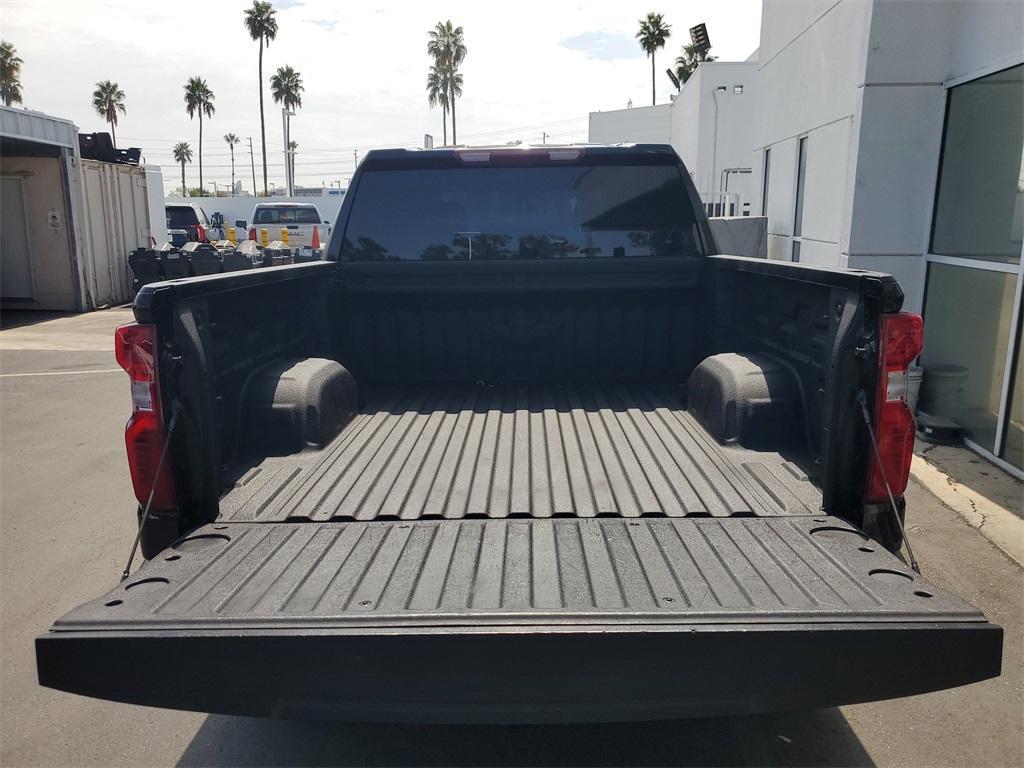used 2022 Chevrolet Silverado 1500 Limited car, priced at $36,451