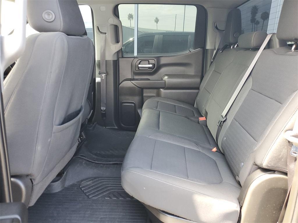 used 2022 Chevrolet Silverado 1500 Limited car, priced at $36,451