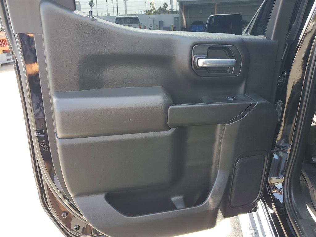 used 2022 Chevrolet Silverado 1500 Limited car, priced at $36,451