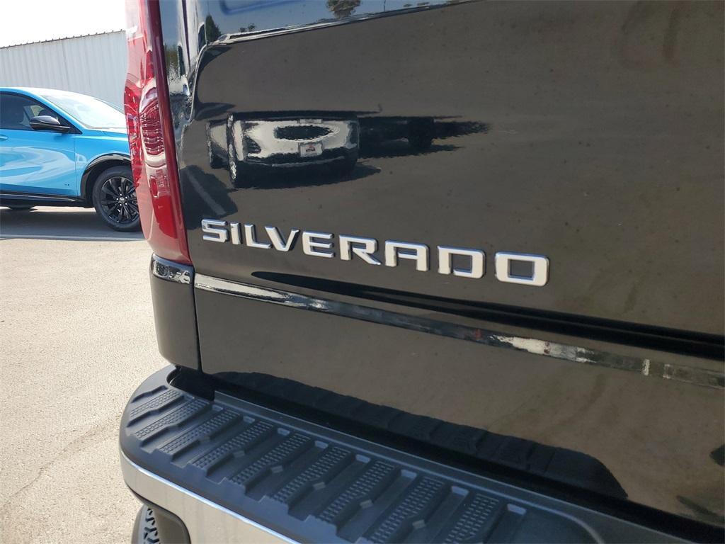 used 2022 Chevrolet Silverado 1500 Limited car, priced at $36,451