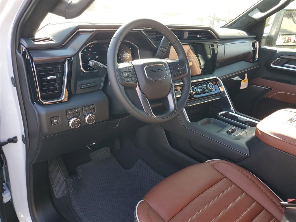 new 2026 GMC Sierra 3500 car, priced at $105,334