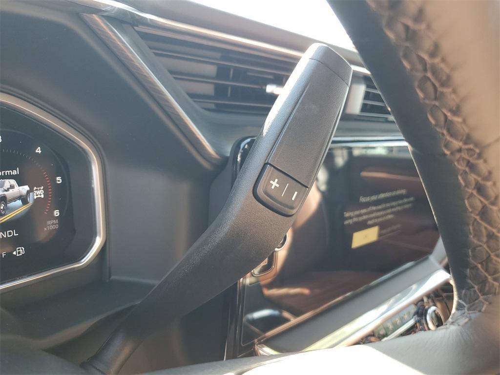 new 2026 GMC Sierra 3500 car, priced at $105,334