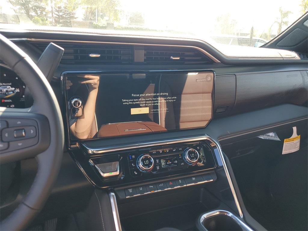 new 2026 GMC Sierra 3500 car, priced at $105,334