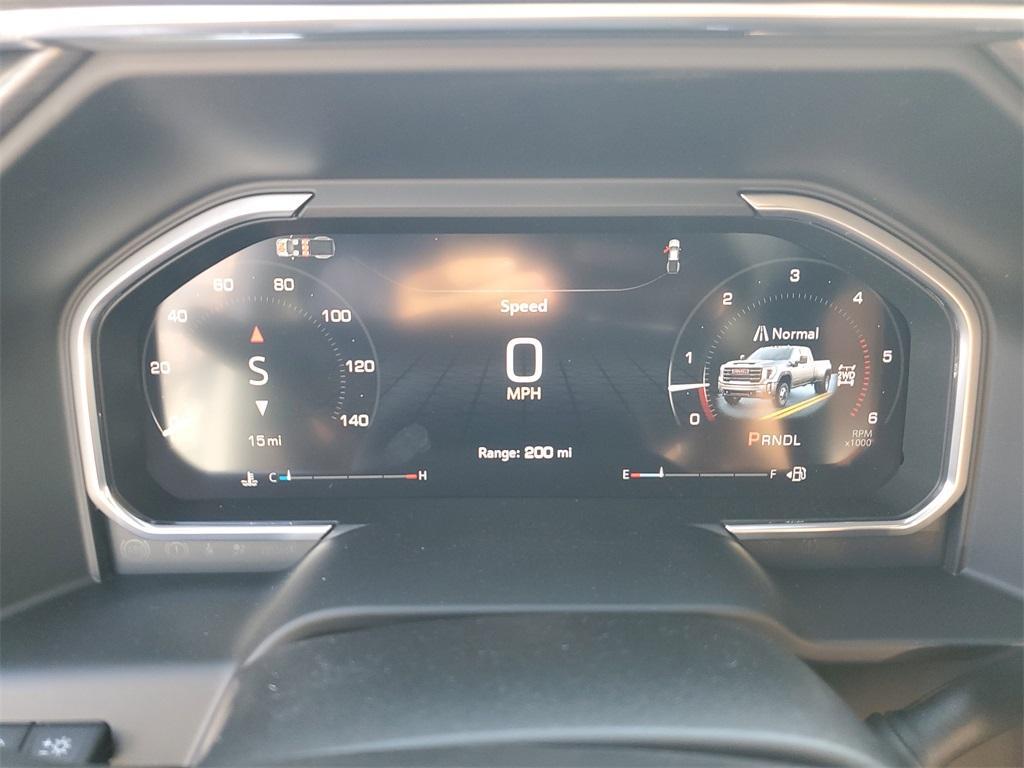 new 2026 GMC Sierra 3500 car, priced at $105,334