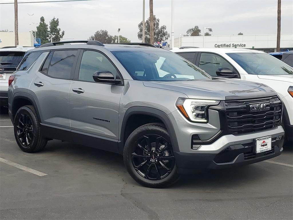 new 2026 GMC Terrain car, priced at $35,785